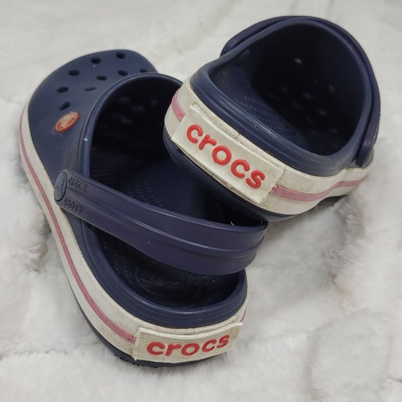 Crocs 7 Women Slip on sandals - Picture 6 of 10